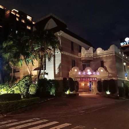 تايتشونغ Xin Yuan Motel المظهر الخارجي الصورة