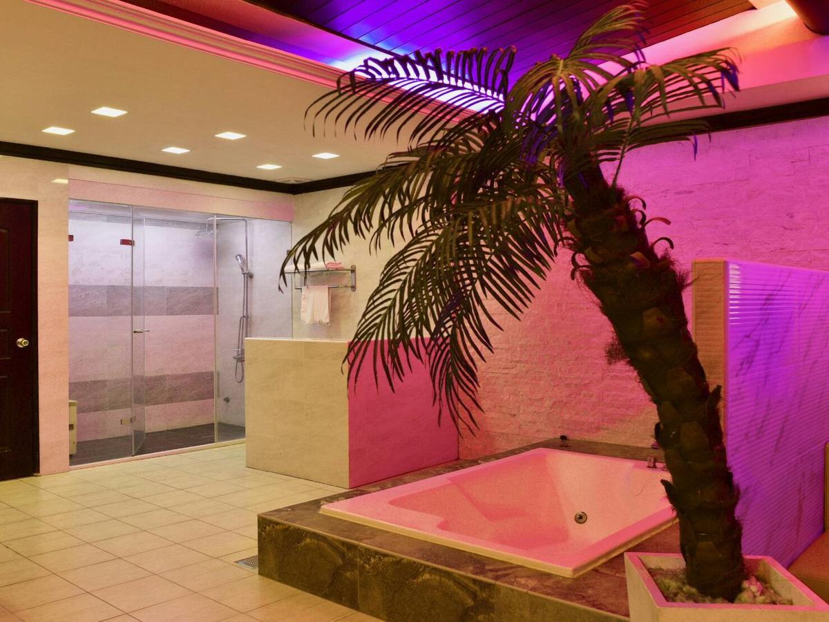 تايتشونغ Xin Yuan Motel المظهر الخارجي الصورة