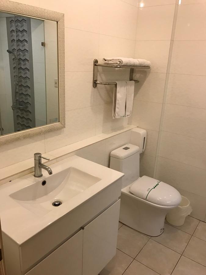 تايتشونغ Xin Yuan Motel المظهر الخارجي الصورة