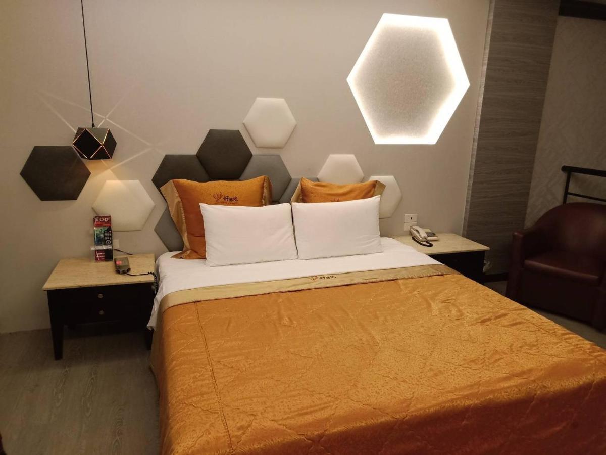 تايتشونغ Xin Yuan Motel المظهر الخارجي الصورة
