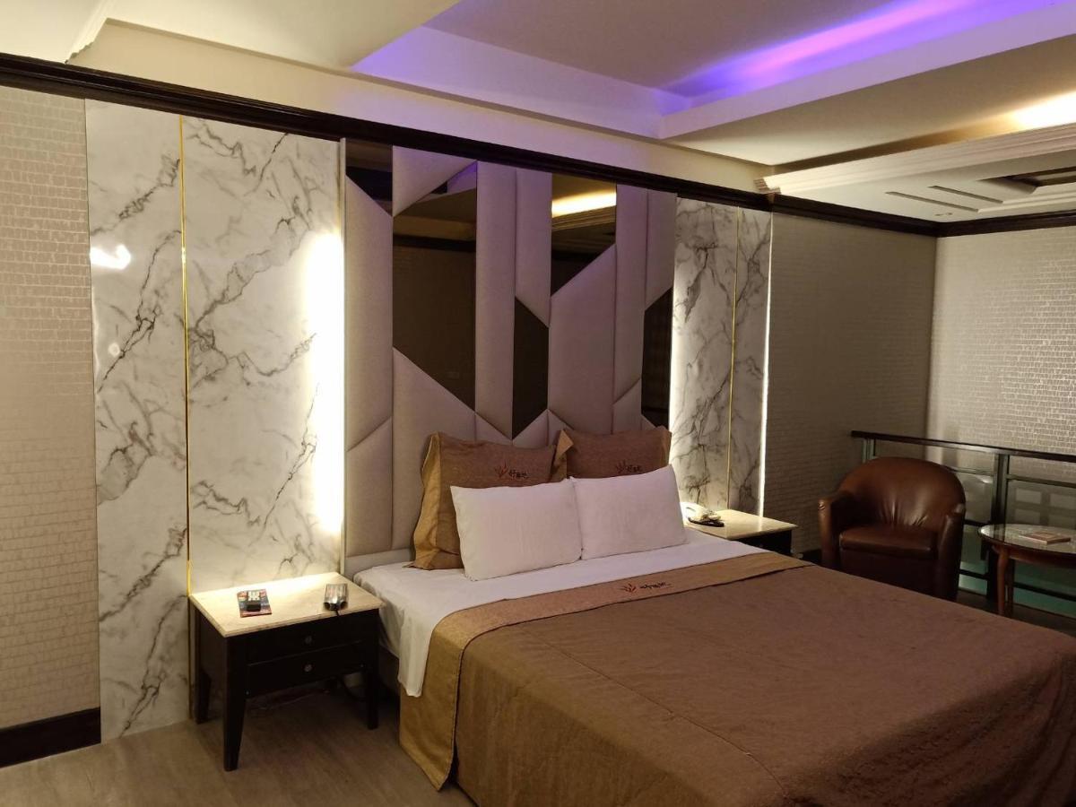 تايتشونغ Xin Yuan Motel المظهر الخارجي الصورة