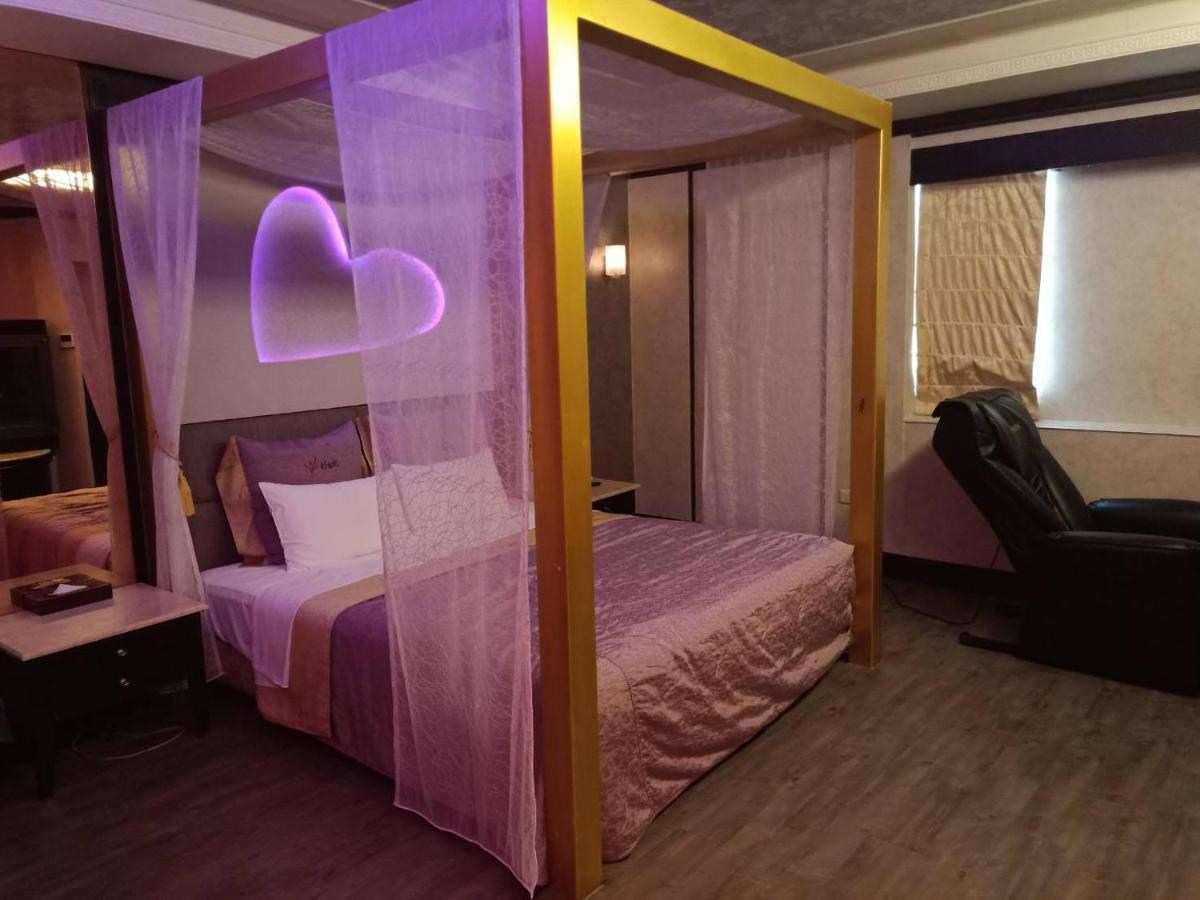 تايتشونغ Xin Yuan Motel المظهر الخارجي الصورة