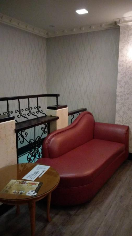 تايتشونغ Xin Yuan Motel المظهر الخارجي الصورة