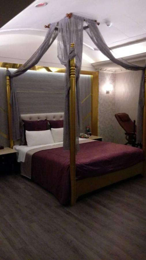 تايتشونغ Xin Yuan Motel المظهر الخارجي الصورة