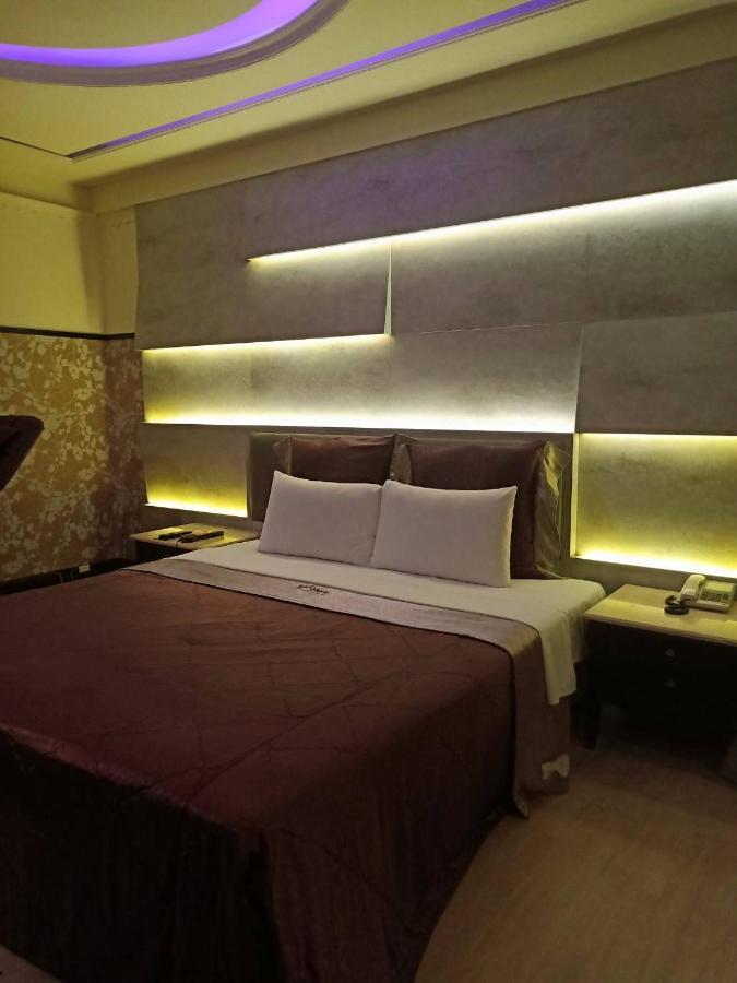 تايتشونغ Xin Yuan Motel المظهر الخارجي الصورة