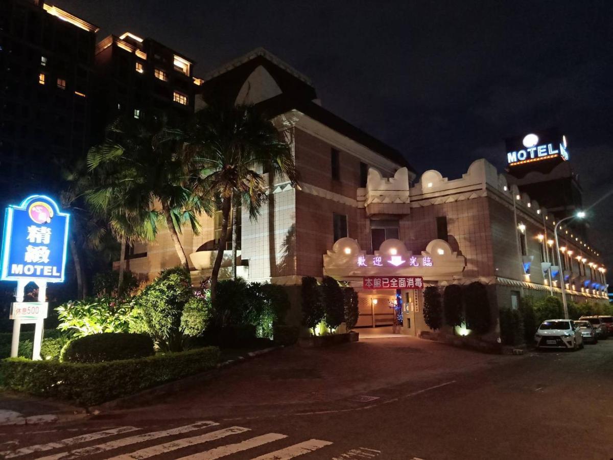 تايتشونغ Xin Yuan Motel المظهر الخارجي الصورة