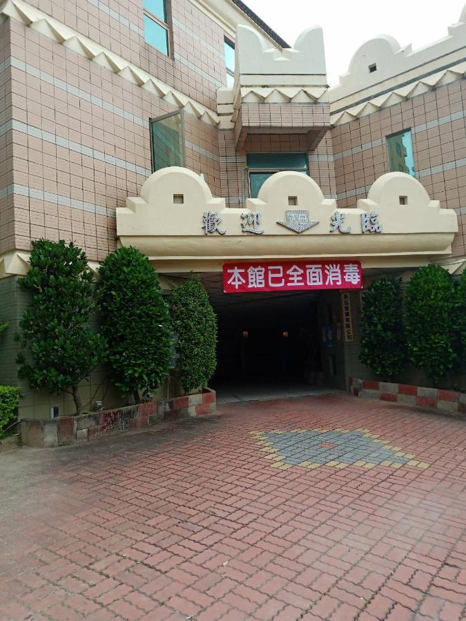 تايتشونغ Xin Yuan Motel المظهر الخارجي الصورة